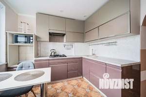2-к квартира, посуточно, 48м2, 1/1 этаж
