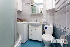 2-к квартира, посуточно, 45м2, 1/1 этаж