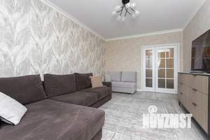 2-к квартира, посуточно, 63м2, 1/1 этаж