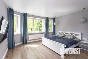 1-к квартира, посуточно, 53м2, 2/3 этаж