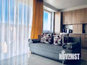 1-к квартира, посуточно, 42м2, 9/9 этаж