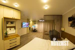 Студия квартира, посуточно, 34м2, 3/5 этаж