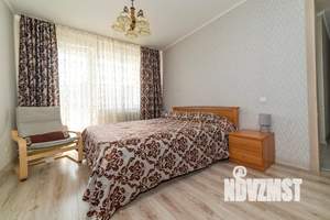 1-к квартира, посуточно, 25м2, 6/9 этаж
