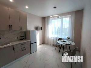 1-к квартира, посуточно, 41м2, 1/1 этаж