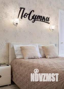 2-к квартира, посуточно, 43м2, 1/1 этаж