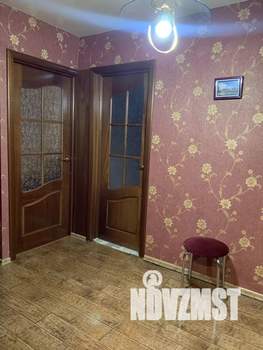 1-к квартира, посуточно, 53м2, 3/5 этаж