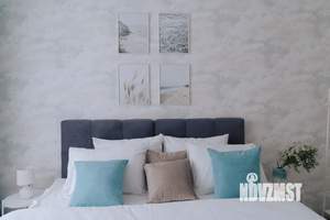 3-к квартира, посуточно, 61м2, 3/5 этаж