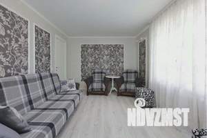 2-к квартира, посуточно, 45м2, 3/5 этаж