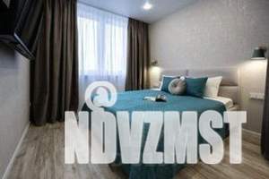 1-к квартира, посуточно, 43м2, 11/16 этаж