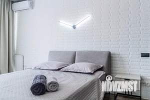 1-к квартира, посуточно, 46м2, 1/1 этаж