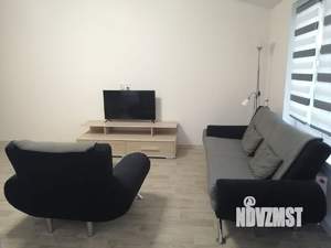 1-к квартира, посуточно, 42м2, 2/2 этаж