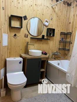 2-к квартира, посуточно, 95м2, 1/1 этаж