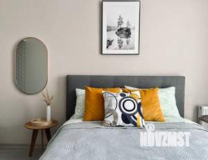 1-к квартира, посуточно, 36м2, 10/10 этаж