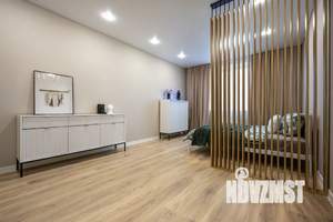 1-к квартира, посуточно, 51м2, 3/5 этаж