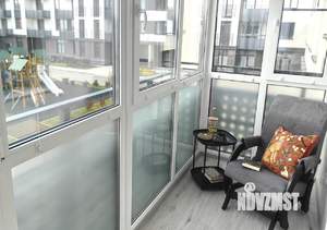 1-к квартира, посуточно, 32м2, 2/8 этаж