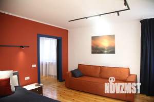 1-к квартира, посуточно, 40м2, 2/5 этаж