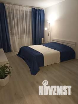 1-к квартира, посуточно, 40м2, 7/8 этаж