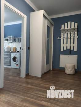 1-к квартира, посуточно, 40м2, 10/10 этаж