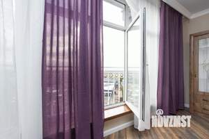1-к квартира, посуточно, 43м2, 1/1 этаж