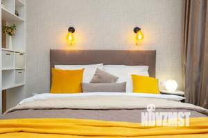 1-к квартира, посуточно, 44м2, 3/9 этаж