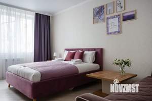 1-к квартира, посуточно, 41м2, 1/1 этаж