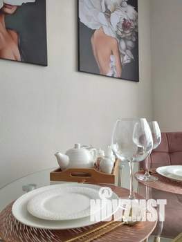 1-к квартира, посуточно, 45м2, 2/10 этаж