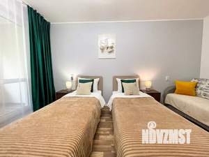 1-к квартира, посуточно, 34м2, 1/1 этаж