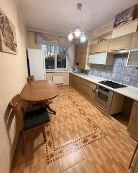 1-к квартира, на длительный срок, 40м2, 4/6 этаж