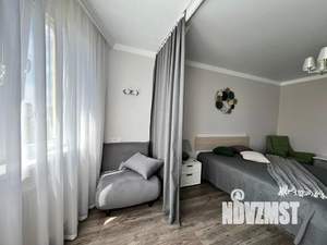 1-к квартира, посуточно, 45м2, 6/8 этаж