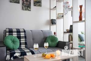 1-к квартира, посуточно, 43м2, 11/13 этаж