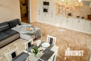 2-к квартира, посуточно, 70м2, 2/8 этаж