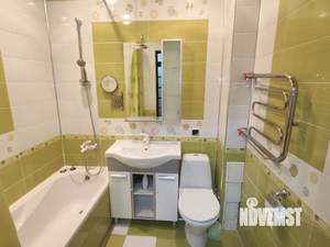 1-к квартира, на длительный срок, 35м2, 8/12 этаж