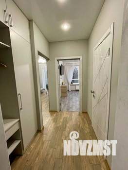 1-к квартира, посуточно, 43м2, 1/1 этаж