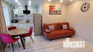 2-к квартира, посуточно, 44м2, 1/1 этаж
