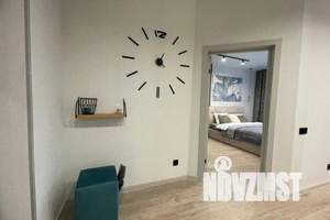 1-к квартира, посуточно, 53м2, 11/14 этаж