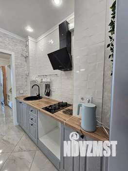 1-к квартира, посуточно, 41м2, 6/11 этаж