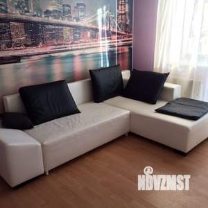 1-к квартира, на длительный срок, 40м2, 4/5 этаж