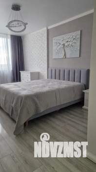 1-к квартира, посуточно, 45м2, 8/10 этаж