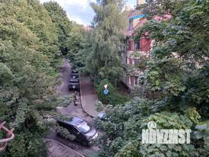 Студия квартира, посуточно, 50м2, 3/3 этаж