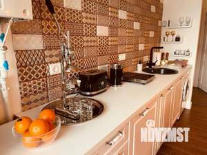 Студия квартира, посуточно, 40м2, 8/8 этаж