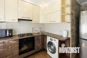 1-к квартира, посуточно, 36м2, 3/4 этаж