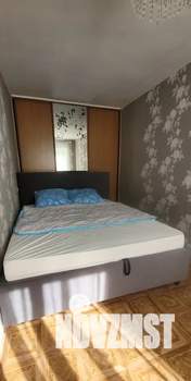 2-к квартира, посуточно, 44м2, 3/4 этаж