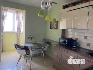 1-к квартира, посуточно, 41м2, 14/17 этаж