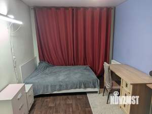 1-к квартира, на длительный срок, 37м2, 2/11 этаж