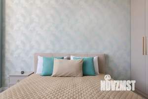 1-к квартира, посуточно, 31м2, 1/1 этаж