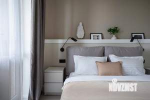 2-к квартира, посуточно, 60м2, 1/1 этаж