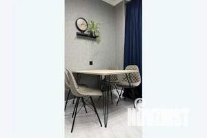 1-к квартира, посуточно, 40м2, 3/4 этаж