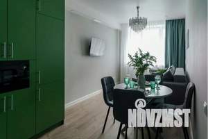 1-к квартира, посуточно, 40м2, 1/9 этаж