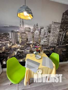 1-к квартира, посуточно, 39м2, 3/9 этаж