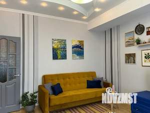 1-к квартира, посуточно, 35м2, 3/3 этаж